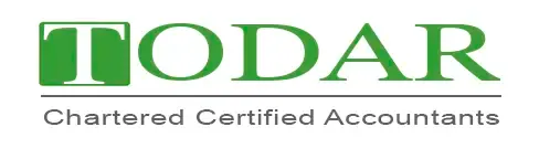 TODAR logo