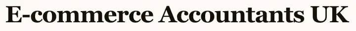 E-commerce Accountants UK logo