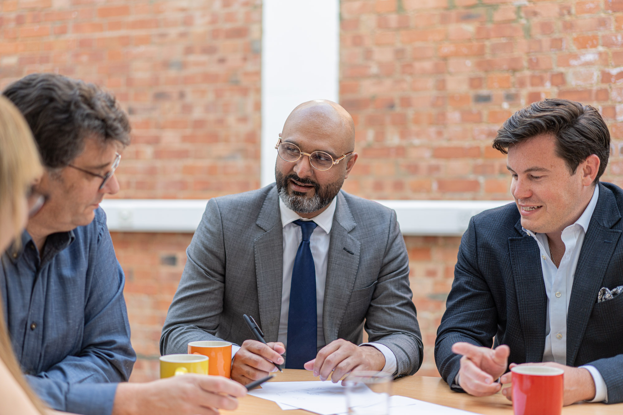 Risk & Tech Assurance